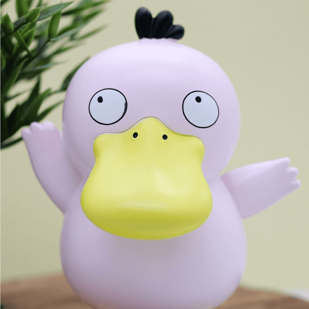 Копилка "Dancing duck", розовый - 2