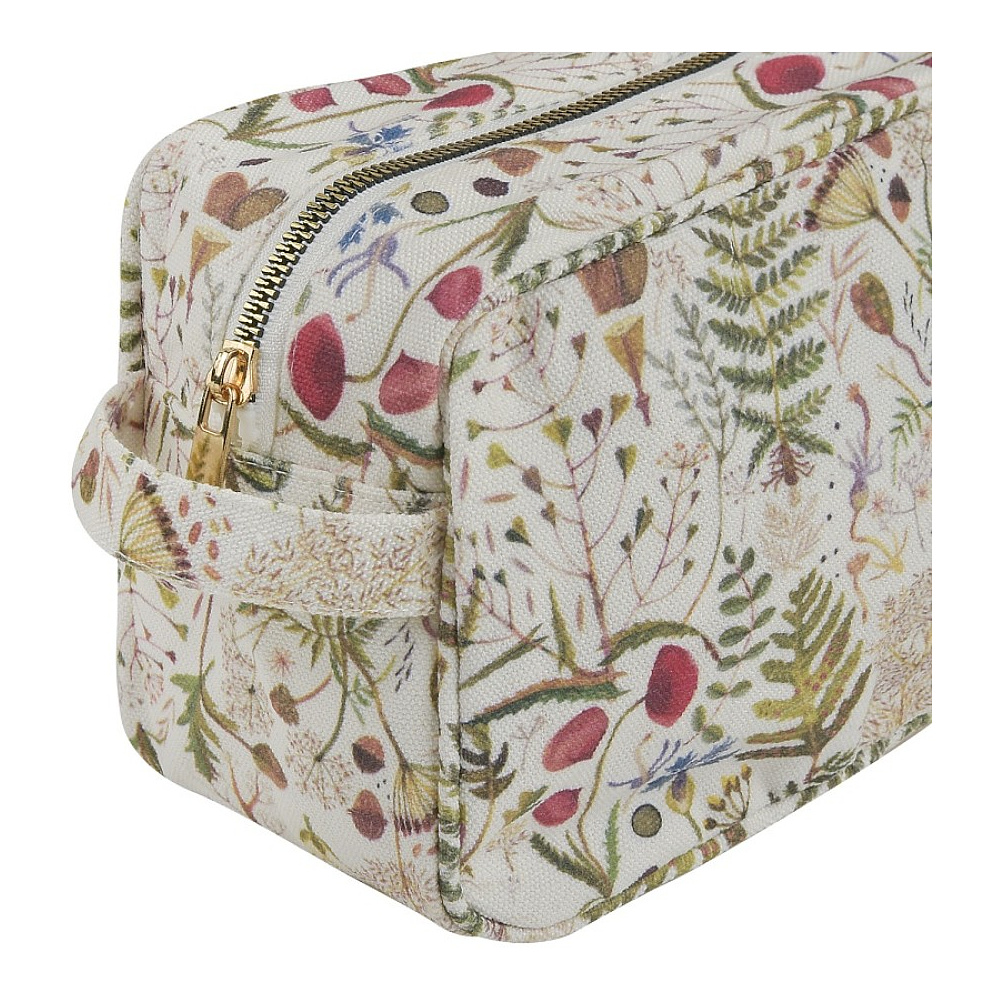 Косметичка "Flora. Луговые травы", 23х14х10 см - 3