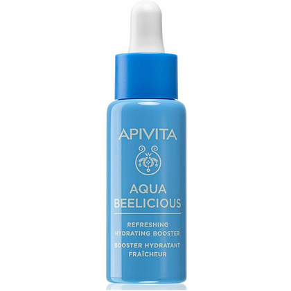 Бустер Apivita. Aqua Beelicious, 30 мл