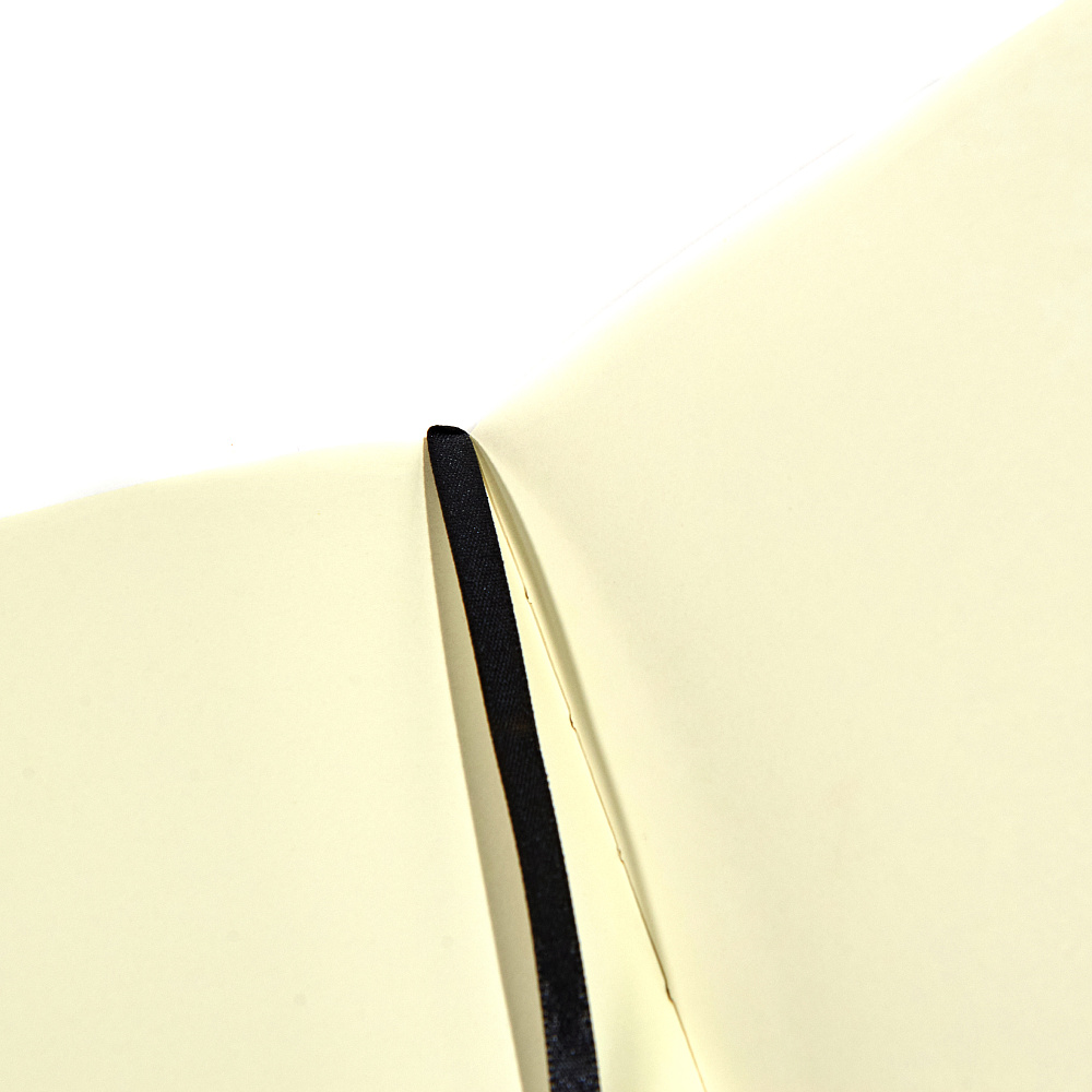 Скетчбук "Sketchmarker. Калыханка", 13x21 см, 80 листов, нелинованный, черный - 7