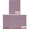 Набор тетрадей предметных "Girl's palette", А5, 48 листов, клетка, линейка, ассорти, 12 школьных предметов - 9