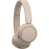 Наушники беспроводные Sony WH-CH520, кремовый - 5