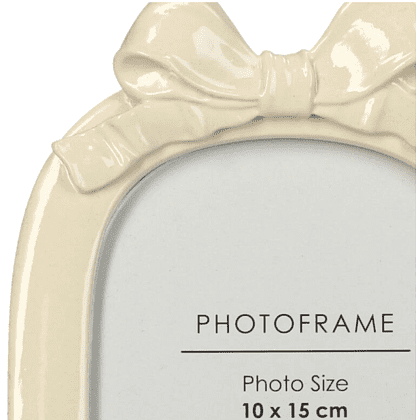 Фоторамка "KAL-7808", 10х15 см, бежевый - 3