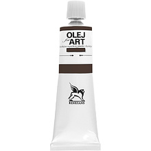 Краски масляные Renesans "Oils for art", 85 сепия, 60 мл, туба