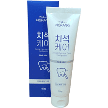 Зубная паста Norang "Dental Calculus Care Toothpaste", 130 г, для защиты от кариеса