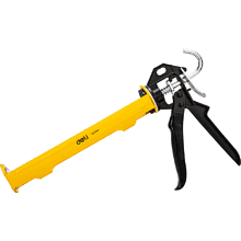 Пистолет для герметика Deli YS EDL2370A, полузакрытый, 250 мм