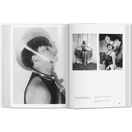 Книга на английском языке "Bauhaus", Magdalena Droste - 10