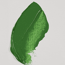 Краски масляные "Rembrandt", 614 зеленый средний прочный, 15 мл, туба