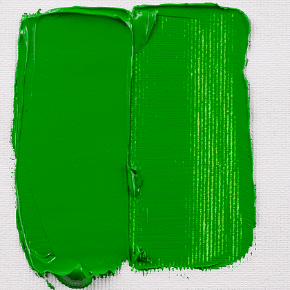 Краски масляные "Talens art creation", 662 зеленый устойчивый, 200 мл, туба - 2