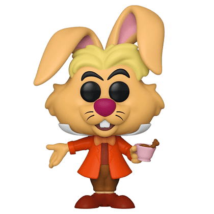 Фигурка Funko POP! Алиса в стране чудес, Мартовский заяц 