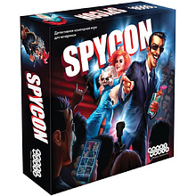 Игра настольная "Spycon"