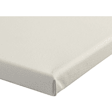 Холст на подрамнике "Сонет", 50х70 см, хлопок, лен, 380 г/м2, среднее зерно