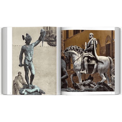 Книга на английском языке "Firenze Florence" , Paolo Marton, Mario Scalini - 5