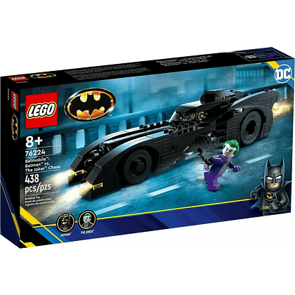 Конструктор "Lego", "Бэтмобиль: погоня Бэтмена за Джокером"