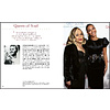 Книга на английском языке "Beyonce and the Clothes She Wears", Newman T.  - 3