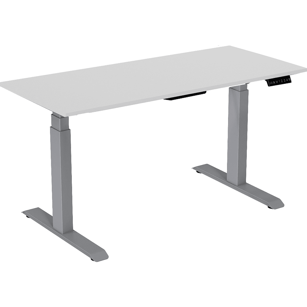 Комплект WellDesk Uplift (регулируемый по высоте каркас арт. 9050842 и столешница арт. 9041928)