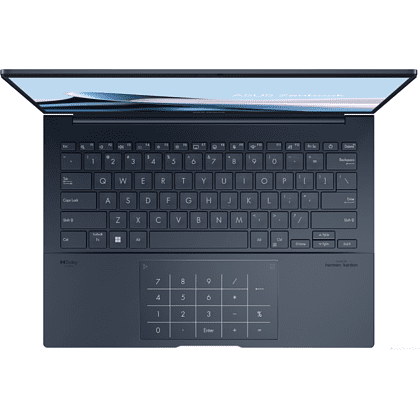 Ноутбук ASUS Zenbook (UX3405MA-QD690), 16GB, DOS, синий - 6