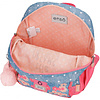 Рюкзак школьный Enso "Little dreams" S, голубой, розовый - 4
