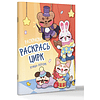 Раскраска "Раскрась цирк" - 2