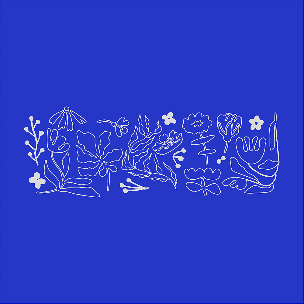 Кружка керамическая "Bonn Soft. Весноватая я", 350 мл., софт-тач, темно-синий - 2