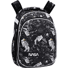 Рюкзак молодежный "Astronaut", черный