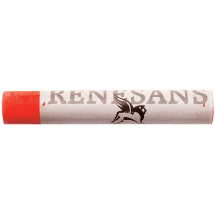 Пастель масляная "Renesans", 55 красный