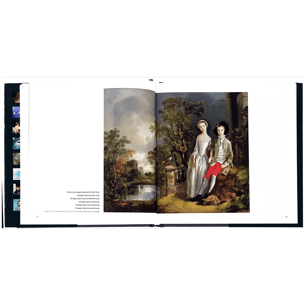 Книга на иностранных языках "Gainsborough", Ruth Dangelmaier - 5