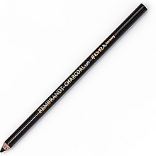 Уголь-карандаш "Rembrandt Charcoal" графитный, мягкий, 2B