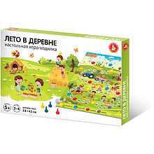 Игра настольная "Лето в деревне"