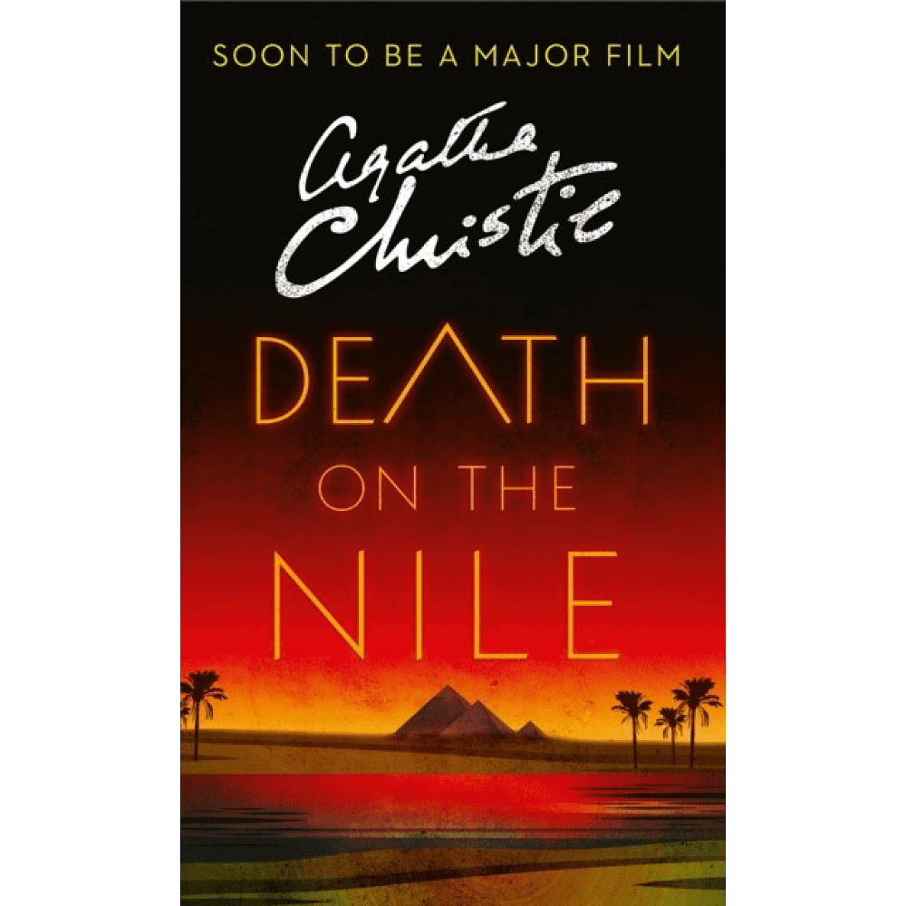 Книга на английском языке "Death On The Nile", Christie А.