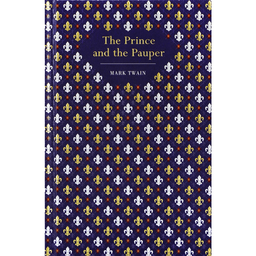 Книга на английском языке "The Prince and The Pauper", Twain M.