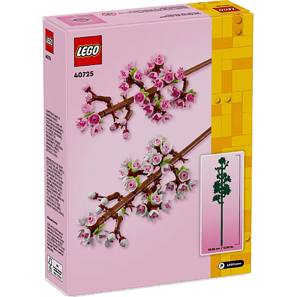 Конструктор "Lego", "Цветущая сакура" - 3