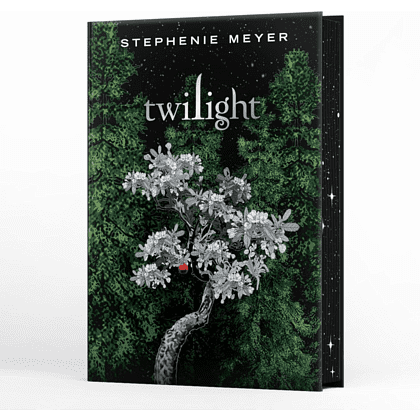 Комплект из 5 книг на английском языке "The Twilight Saga Deluxe", Stephenie Meyer - 2