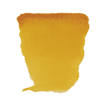 Краски акварельные "Rembrandt", 248 желтый AZO темный, 10 мл, туба