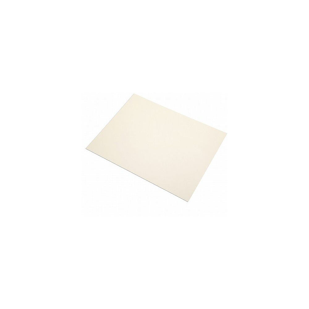 Бумага цветная "Sirio", А4, 240 г/м2, кремовый