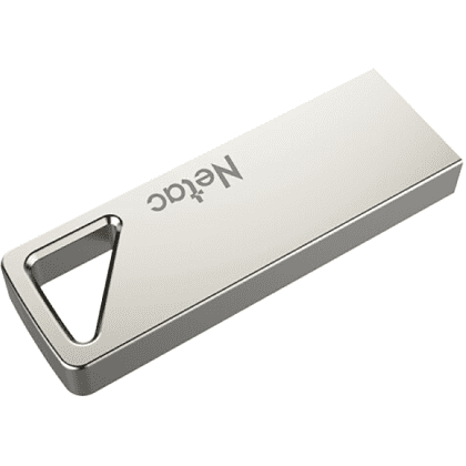 USB Flash накопитель 2.0 8 Gb U326, цинковый сплав - 2