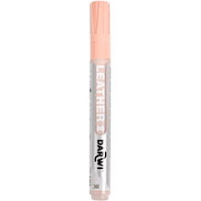 Маркер акриловый для кожи "Darwi" , 2 мм, розово-бежевый