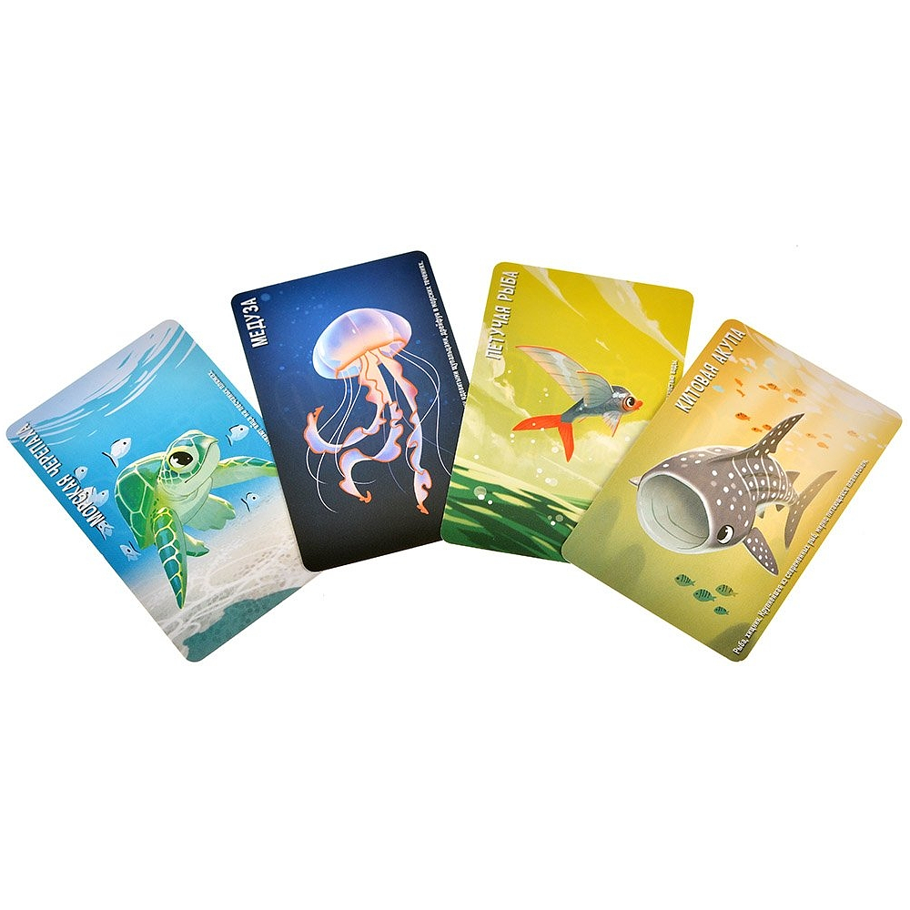Игра настольная "Similo: Океаны" - 7