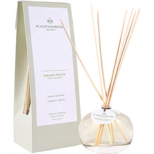 Диффузор ароматический PLANTES&PARFUMS "Fresh Verbena", 100 мл 