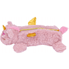 Пенал "Fluffy Unicorn", 1 отделение, розовый - 4