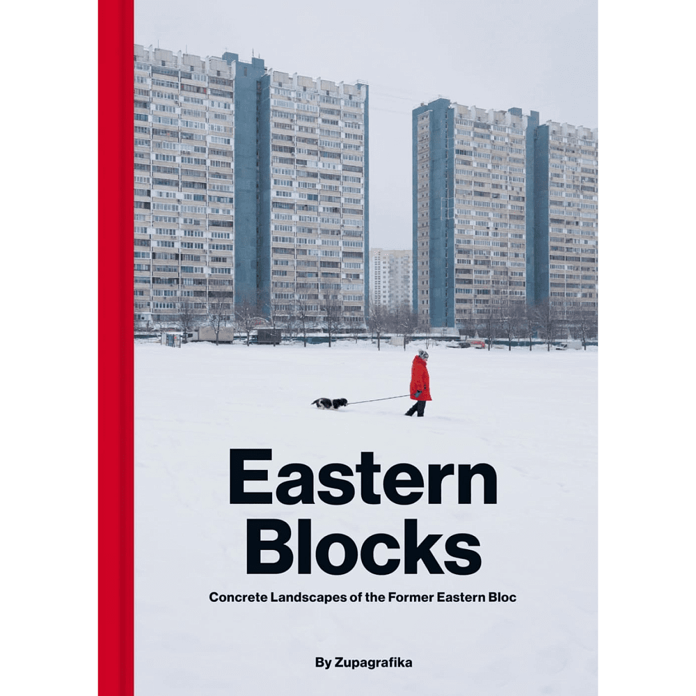 Книга на английском языке "Eastern Block", Zupagrafika