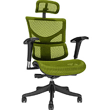 Кресло для руководителя "Ergostyle Sail", зеленый
