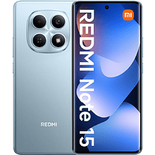 Смартфон Xiaomi REDMI Note 15, 8GB/256GB, Glacier Blue, RU