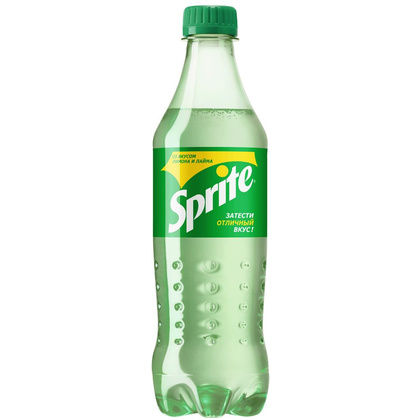 Напиток "Sprite", 0.5 л