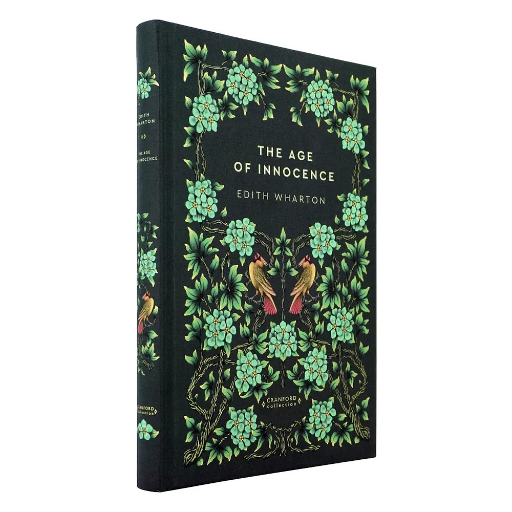 Книга на английском языке "Age of Innocence", Edith Wharton - 3