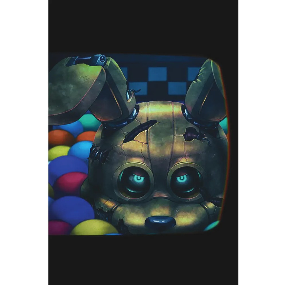 Книга "Ужасы Фазбера. В бассейн! Гайд по прохождению культовой игры", Валерия Савельева - 13