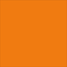 Краски декоративные "INDOOR & OUTDOOR", 50 мл, 2502 оранжевый теплый