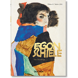 Книга на английском языке "Egon Schiele. The Paintings" 9125108 купить в Минске — цена в интернет-магазине OfficetonMarket.by