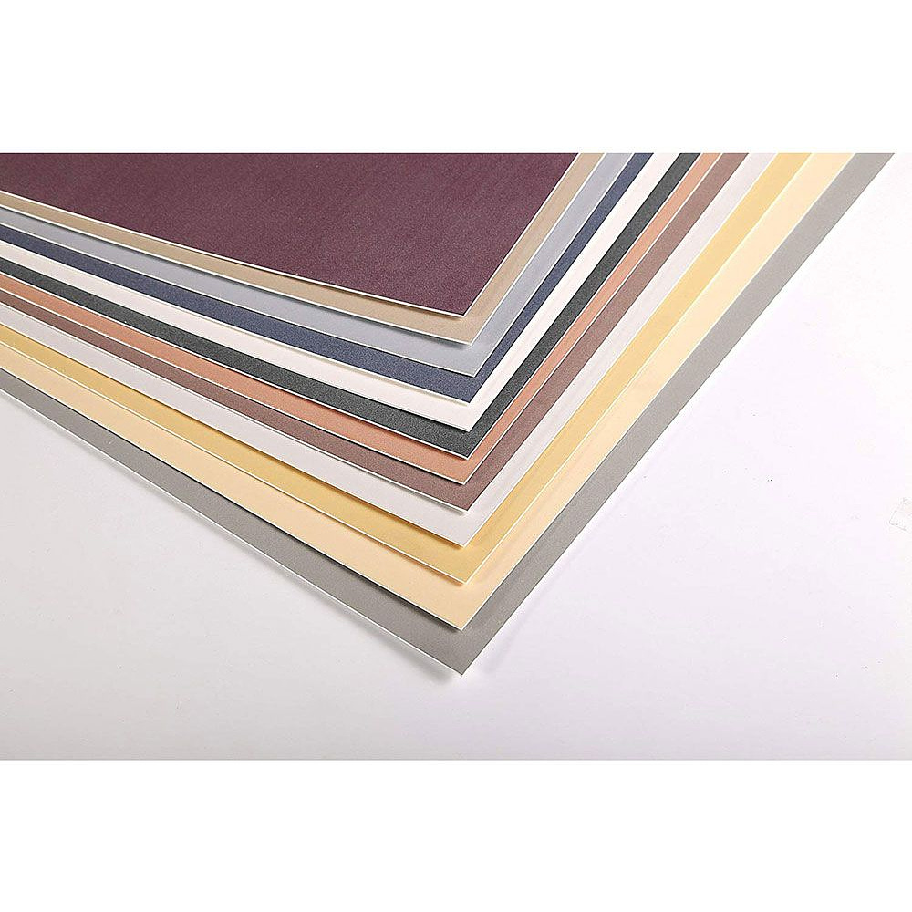 Бумага для пастели "PastelMat", 50x70 см, 360 г/м2, кукурузный - 2