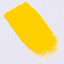 Краски гуашевые "Talens Extra Fine Quality", 200 жёлтый, 20 мл, туба